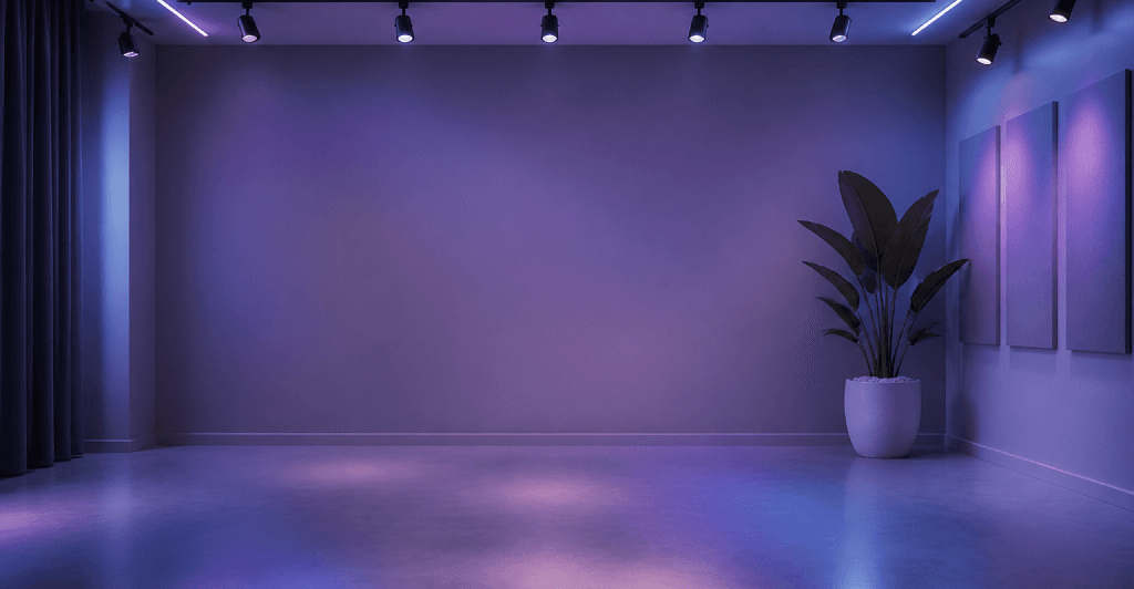 AI-generated ad creative studio